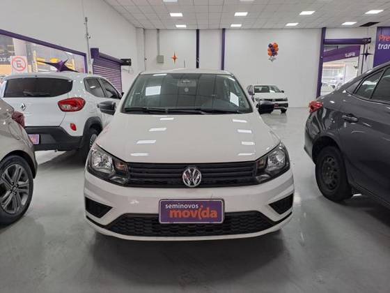VOLKSWAGEN GOL 1.0 12V MPI TOTALFLEX 4P MANUAL